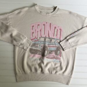 Abercrombie Kids SOFT Bronco Sweatshirt