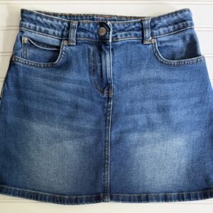 Boden Denim Skirt