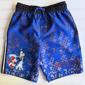 Sonic Swim Trunks