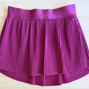All-in-Motion Pleated Skirt