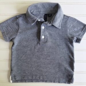 Janie & Jack Collared Shirt
