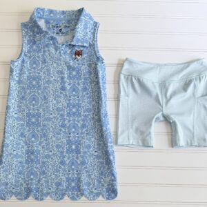 Turtles & Tees Natalee Golf & Tennis Shift Dress