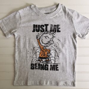 Peanuts Pigpen Tee