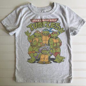 Nickelodeon TMNT Tee