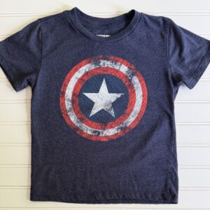 Marvel Captain America Tee