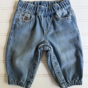 Gap Baby Barrell Jeans