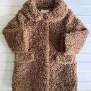 Janie & Jack Sherpa Teddy Coat