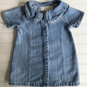 Zara Denim Dress