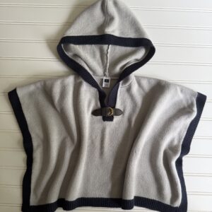 Janie & Jack Sweater Cape