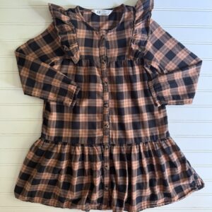 H&M Plaid Dress