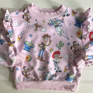 Disney/Little Sleepies Toy Story Top