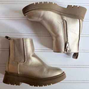 Gap Metallic Boots