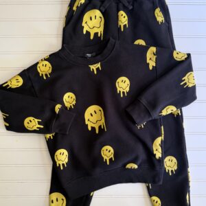 Forever 21 Kids Smiley Set