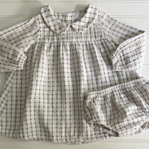 Angel Dear Dress & Diaper Cover