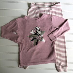 Gap x Disney Minnie Pajamas