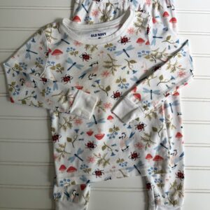 Old Navy x Lovevery Pajamas