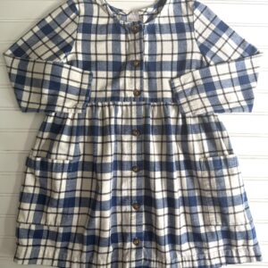 Hanna Andersson Flannel Dress