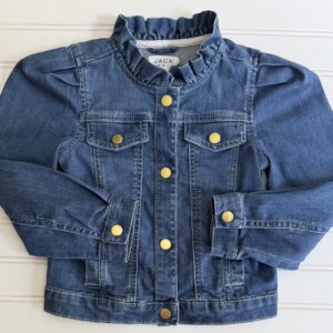 Jack Denim Jacket