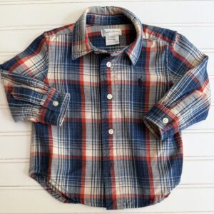 Ralph Lauren Flannel