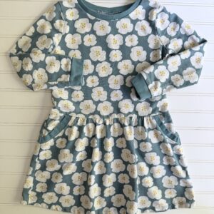 Carters Kid Sweatshirt Dress