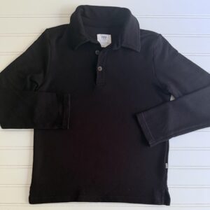 Play by Little Sleepies Long Sleeve Polo