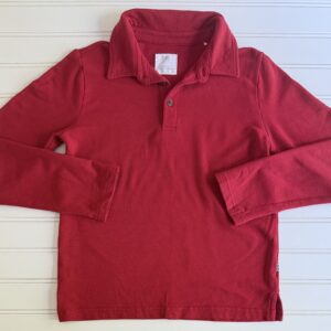 Play by Little Sleepies Long Sleeve Polo