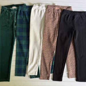 Cat & Jack Leggings Bundle