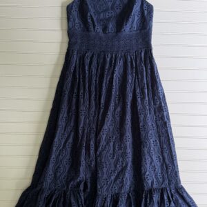 Loft Eyelet Dress