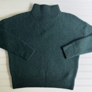 Madewell Mockneck Sweater