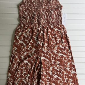 Calvin Klein Smocked Jumpsuit