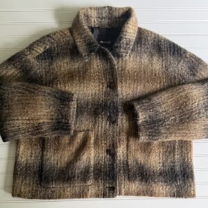 Madewell Kenwick Plaid Jacket