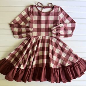 Omi Jo Twirl Dress