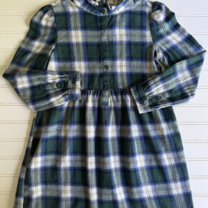 Gap Flannel Dress