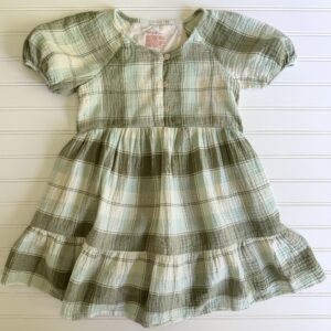 Cat & Jack Plaid Dress