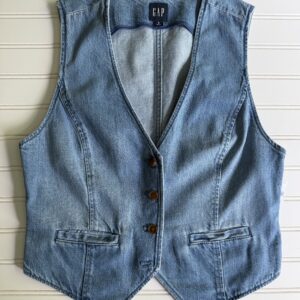 Gap Denim MAMA Vest