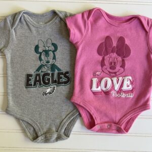 Disney EAGLES Onesie Bundle