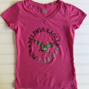 New Era EAGLES Tee
