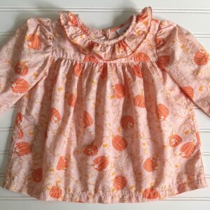 ThaiTrang Pumpkin Top