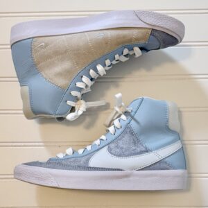 Nike Pale Blue Blazers