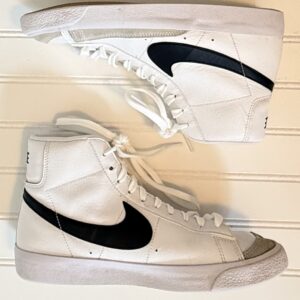 Nike Black & White Blazers