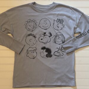 Abercrombie Peanuts Longsleeve