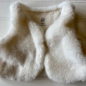 Gap Furry Vest