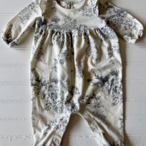 Gap Floral Romper