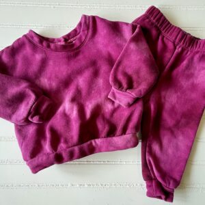 Gap Pink Jogger Set