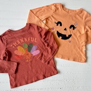 Old Navy Fall Holiday Longsleeve Bundle