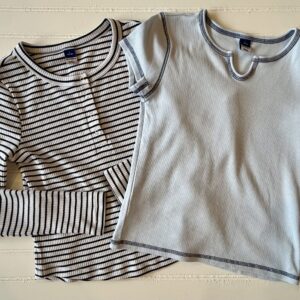 Old Navy Ribbed Tops Bundle