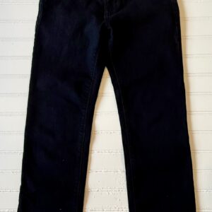 Old Navy Black Straight Leg Jeans