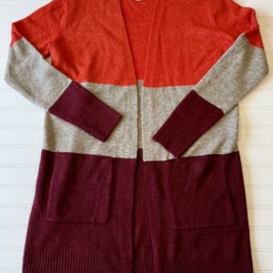 MAMA A New Day Open Cardigan Sweater