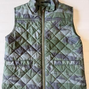 CrewCuts Lightweight Camo Vest