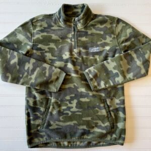 Eddie Bauer Camo Fleece